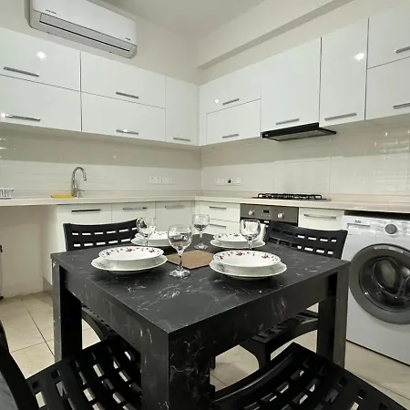 Апартаменты Salamis Garden - Luxury 2 Bedroom - Yenibogazici *