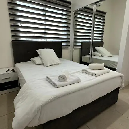 Salamis Garden - Luxury 2 Bedroom - Yenibogazici * Фамагуста
