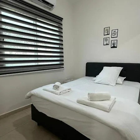 Апартаменты Salamis Garden - Luxury 2 Bedroom - Yenibogazici Фамагуста