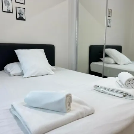 Апартаменты Salamis Garden - Luxury 2 Bedroom - Yenibogazici *