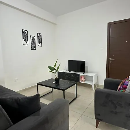 Salamis Garden - Luxury 2 Bedroom - Yenibogazici By Myguest Cyprus Lägenhet Famagusta (Northern Cyprus)