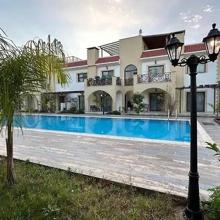 Salamis Garden - Luxury 2 Bedroom - Yenibogazici Фамагуста