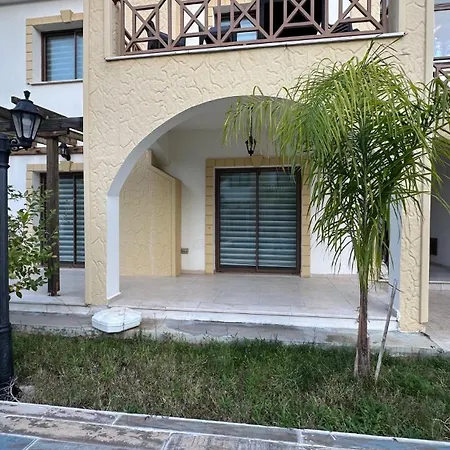 Salamis Garden - Luxury 2 Bedroom - Yenibogazici By Myguest Cyprus