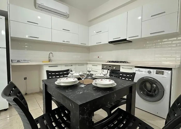 Apartment Salamis Garden - Luxury 2 Bedroom - Yenibogazici *
