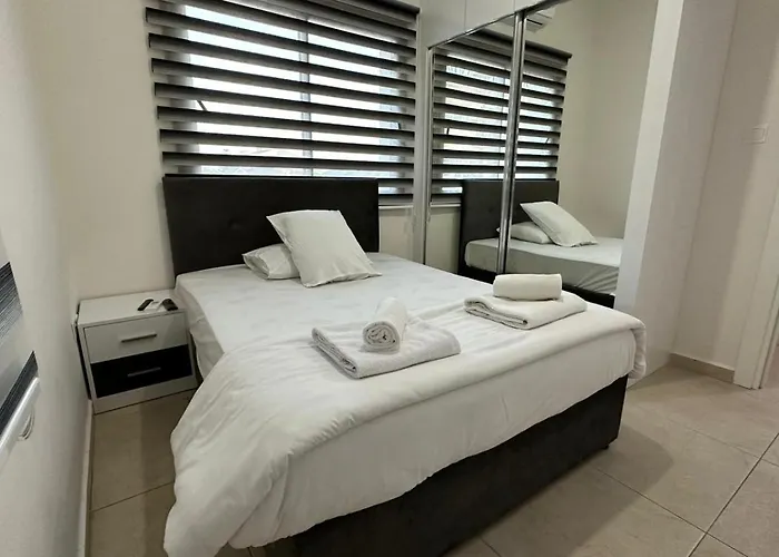 Salamis Garden - Luxury 2 Bedroom - Yenibogazici * Famagusta (Northern Cyprus)