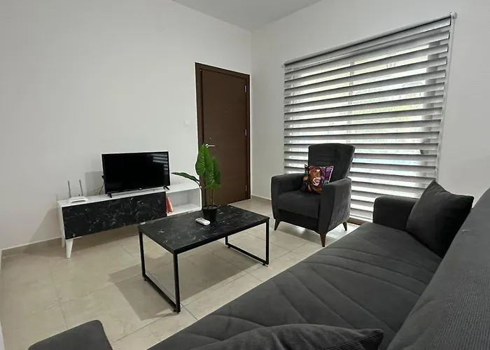 Appartamento Salamis Garden - Luxury 2 Bedroom - Yenibogazici