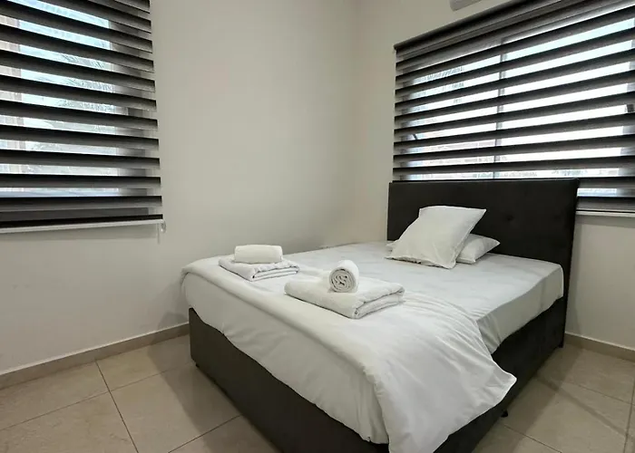 Salamis Garden - Luxury 2 Bedroom - Yenibogazici Appartamento Famagusta (Northern Cyprus)