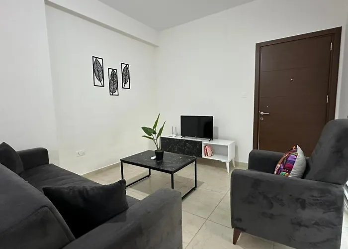Salamis Garden - Luxury 2 Bedroom - Yenibogazici Apartment Famagusta (Northern Cyprus)