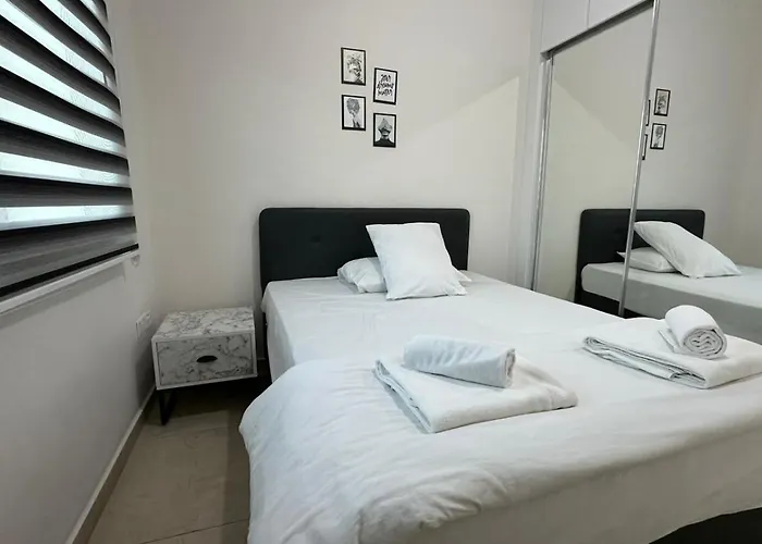 Salamis Garden - Luxury 2 Bedroom - Yenibogazici