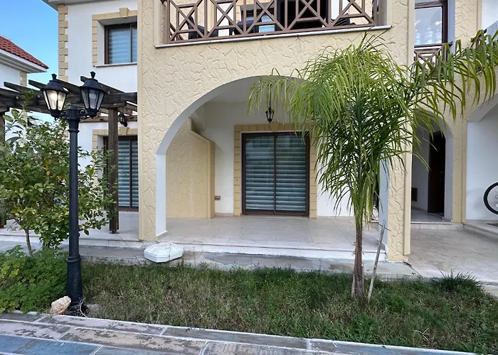 Salamis Garden - Luxury 2 Bedroom - Yenibogazici